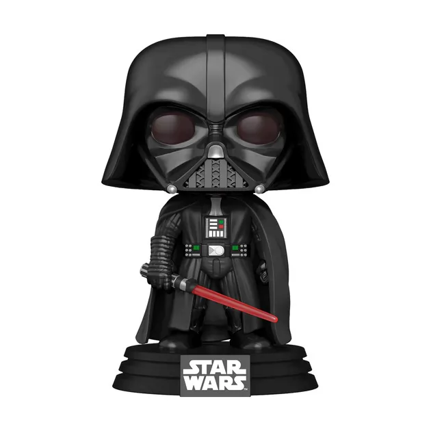 Игровая фигурка Funko Pop! - Дарт Вейдер со световым мечом