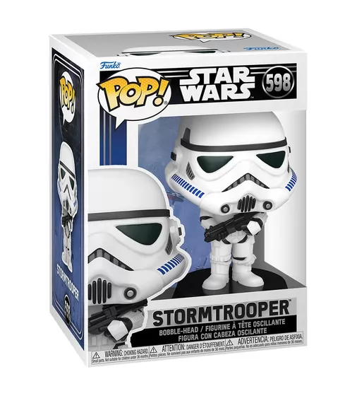 Игровая фигурка Funko POP! - Штурмовик - 67537_1.jpg - № 1