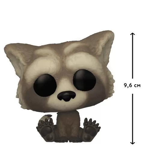 Игровая фигурка Funko POP! - Малыш Ракета - 67516_2.jpg - № 2