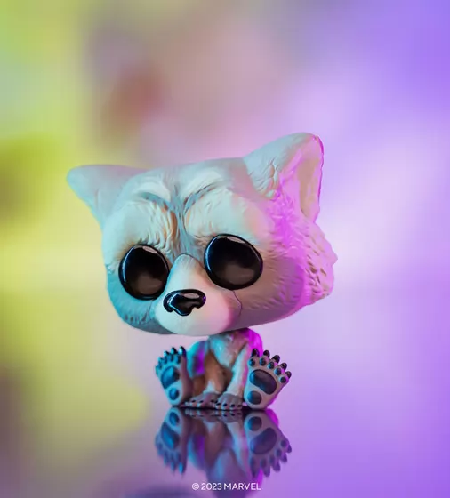 Игровая фигурка Funko POP! - Малыш Ракета - 67516_3.jpg - № 3