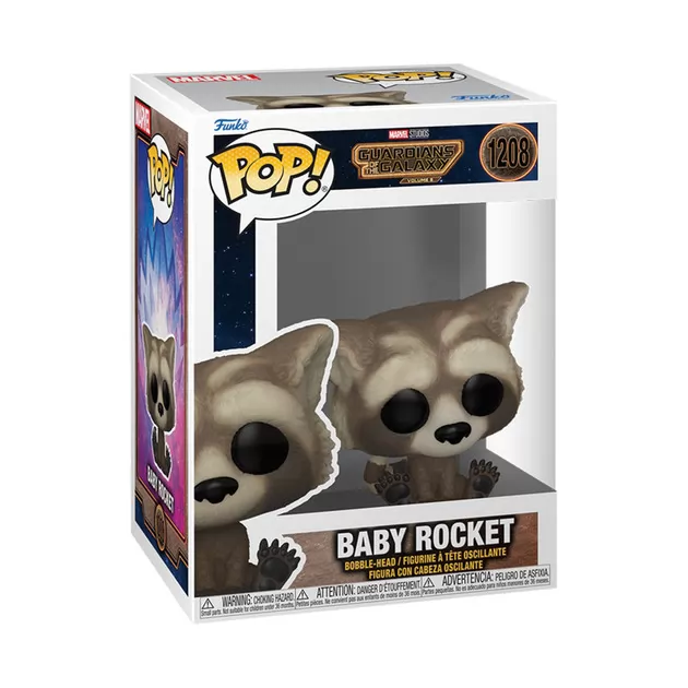 Игровая фигурка Funko POP! - Малыш Ракета