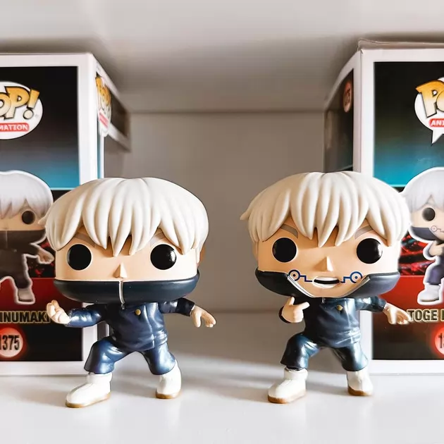Игровая фигурка Funko POP! - Тоге Инумаки (w/CHASE)