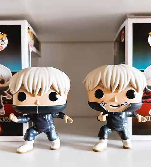 Игровая фигурка Funko POP! - Тоге Инумаки (w/CHASE) - 72047_4.jpg - № 4