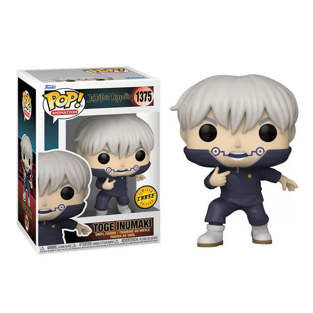 Игровая фигурка Funko POP! - Тоге Инумаки (w/CHASE)