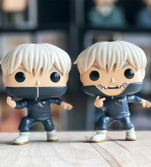 Игровая фигурка Funko POP! - Тоге Инумаки (w/CHASE) - 72047_5.jpg - № 5