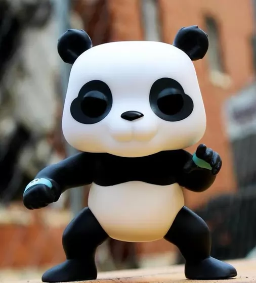 Игровая фигурка Funko POP! серии Магическая битва" - Панда" - 72046_4.jpg - № 4