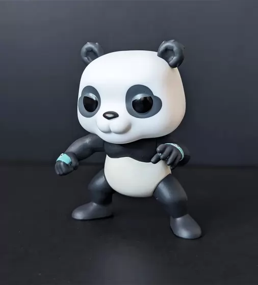 Игровая фигурка Funko POP! серии Магическая битва" - Панда" - 72046_3.jpg - № 3