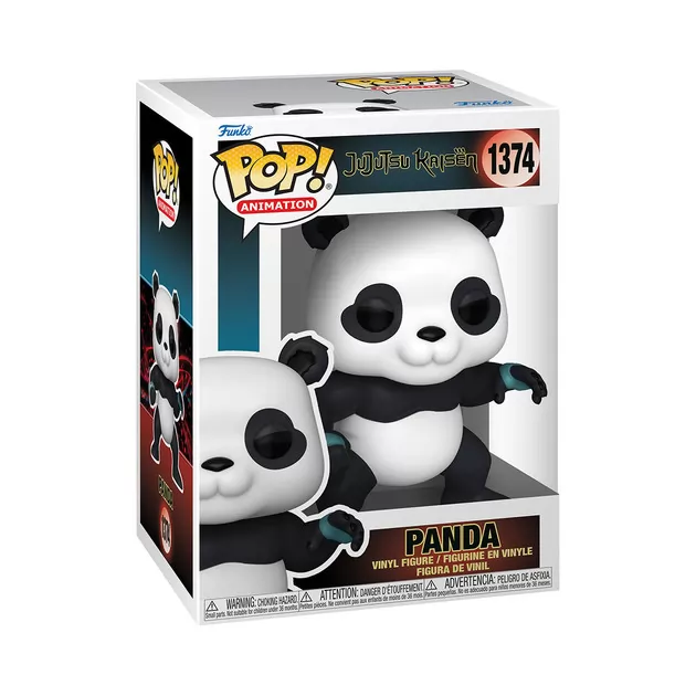 Игровая фигурка Funko POP! серии Магическая битва" - Панда"
