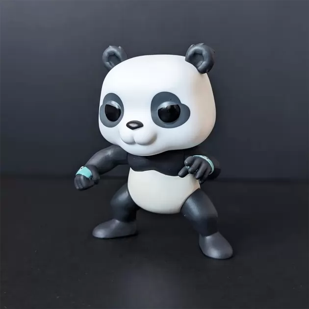 Игровая фигурка Funko POP! серии Магическая битва" - Панда"