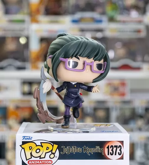 Игровая фигурка Funko POP! - Маки Зен'ин - 72045_2.jpg - № 2