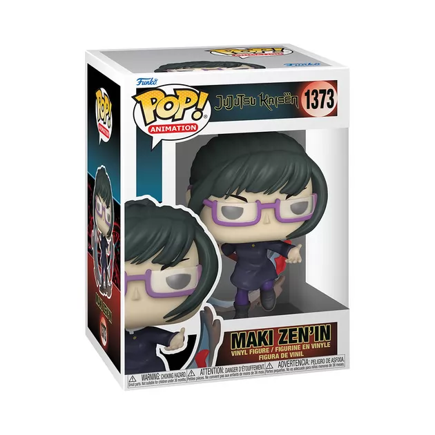 Игровая фигурка Funko POP! - Маки Зен'ин