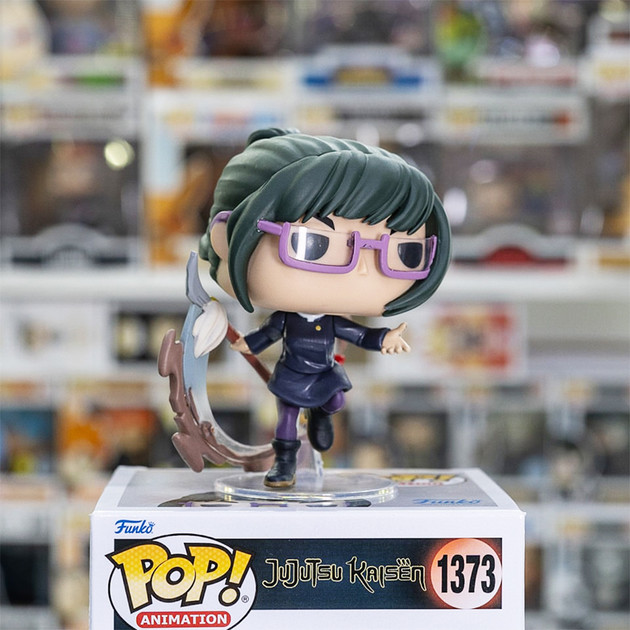 Игровая фигурка Funko POP! - Маки Зен'ин