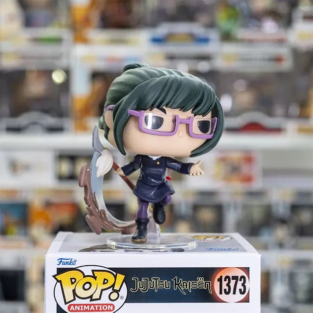 Игровая фигурка Funko POP! - Маки Зен'ин