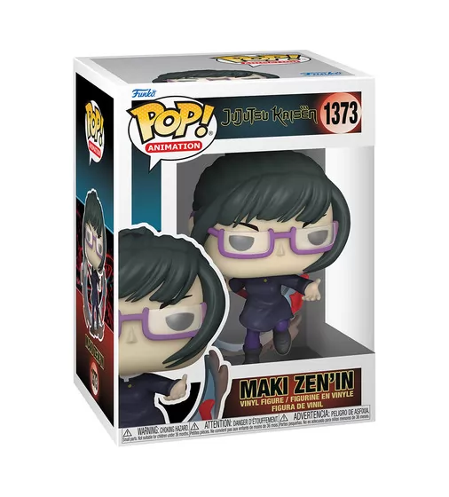Игровая фигурка Funko POP! - Маки Зен'ин - 72045_3.jpg - № 3