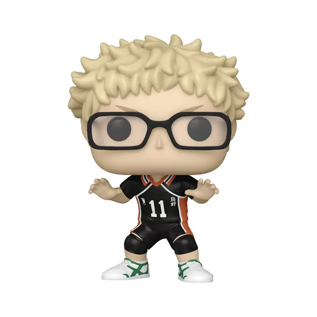 Игровая фигурка Funko POP! cерии Волейбол!" - Кей Цукишима"