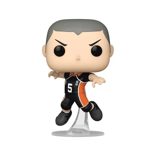 Игровая фигурка Funko POP! cерии Волейбол!" - Танака"