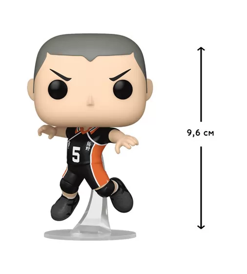 Игровая фигурка Funko POP! cерии Волейбол!" - Танака" - 70566_2.jpg - № 2