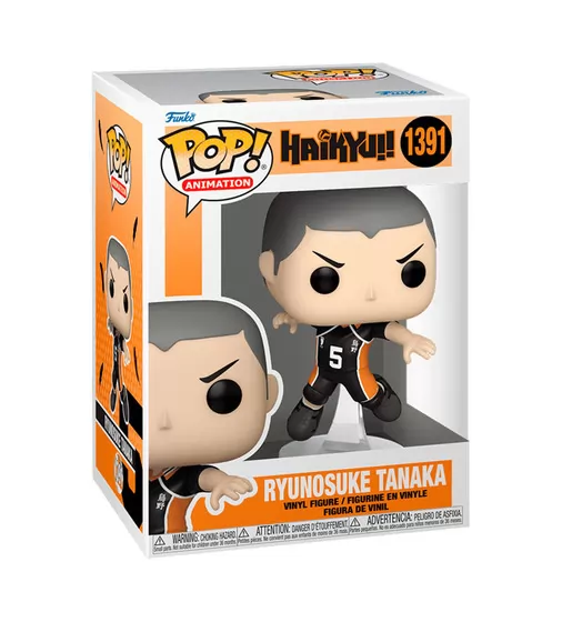 Игровая фигурка Funko POP! cерии Волейбол!" - Танака" - 70566_3.jpg - № 3