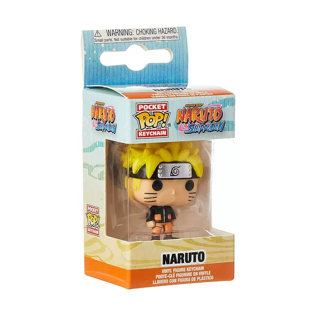 Игровая фигурка на клипсе Funko POP! - Наруто