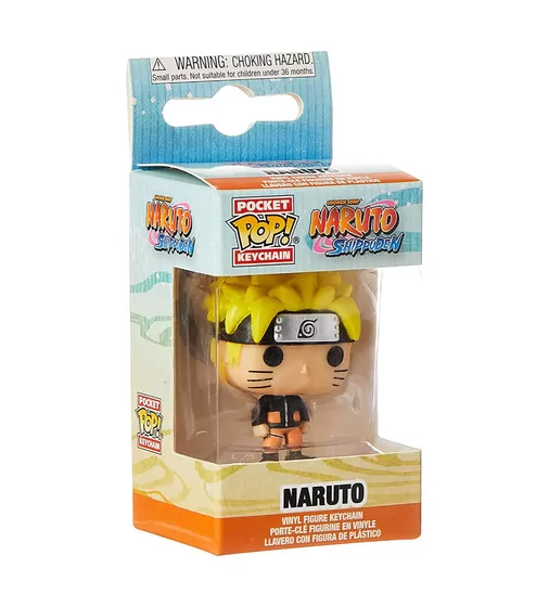 Игровая фигурка на клипсе Funko POP! - Наруто - 10663_1.jpg - № 1