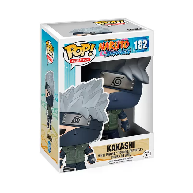 Игровая фигурка Funko POP! - Какаши