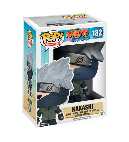 Игровая фигурка Funko POP! - Какаши - 12450-PX-1R2_1.jpg - № 1