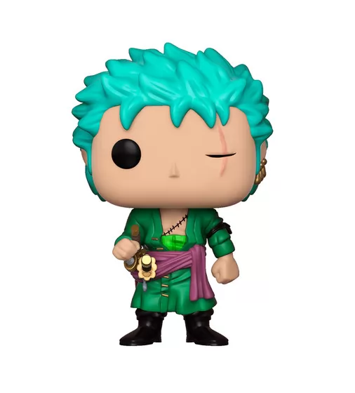 Игровая фигурка Funko POP! - Зоро - 23191_1.jpg - № 1