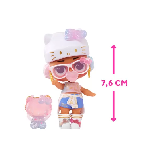 Игровой набор с куклой L.O.L. Surprise! серии Loves Hello Kitty" - Hello Kitty-сюрприз" - 594604_5.jpg - № 5