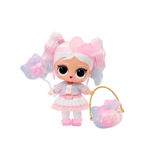 Игровой набор с куклой L.O.L. Surprise! серии Loves Hello Kitty" - Hello Kitty-сюрприз" - 594604_7.jpg - № 7