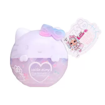 Игровой набор с куклой L.O.L. Surprise! серии Loves Hello Kitty
