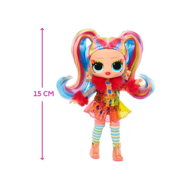 Игровой набор с куклой L.O.L. Surprise! серии Tweens Loves Mini Sweets" - HARIBO"