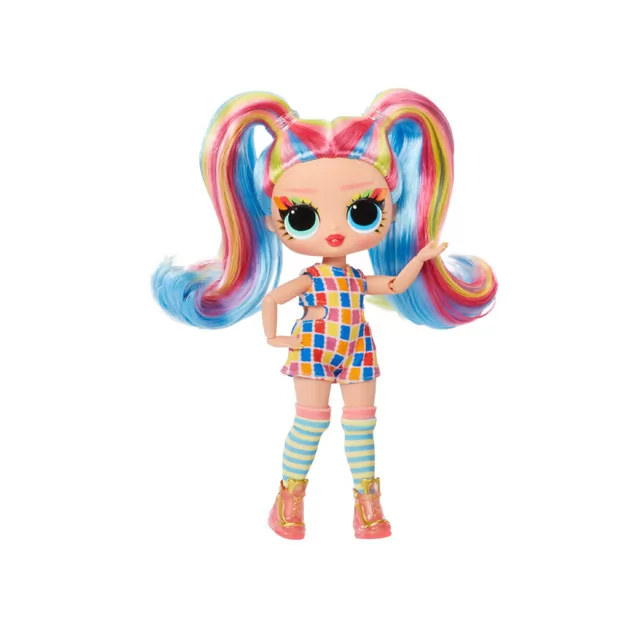Игровой набор с куклой L.O.L. Surprise! серии Tweens Loves Mini Sweets" - HARIBO"
