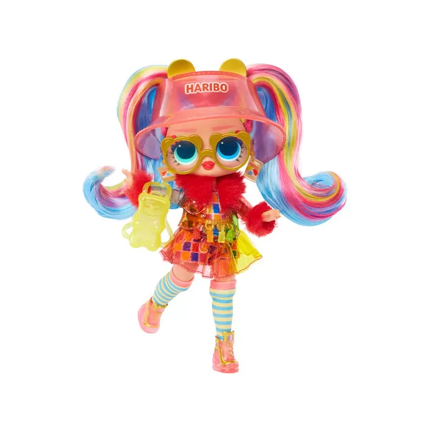 Игровой набор с куклой L.O.L. Surprise! серии Tweens Loves Mini Sweets" - HARIBO"