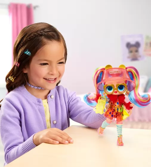 Игровой набор с куклой L.O.L. Surprise! серии Tweens Loves Mini Sweets" - HARIBO" - 119920_8.jpg - № 8