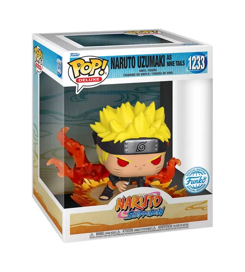 Игровая фигурка Funko POP! - Наруто Девять Хвостов - 60296_4.jpg - № 4