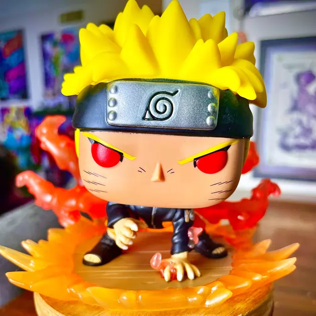 Игровая фигурка Funko POP! - Наруто Девять Хвостов