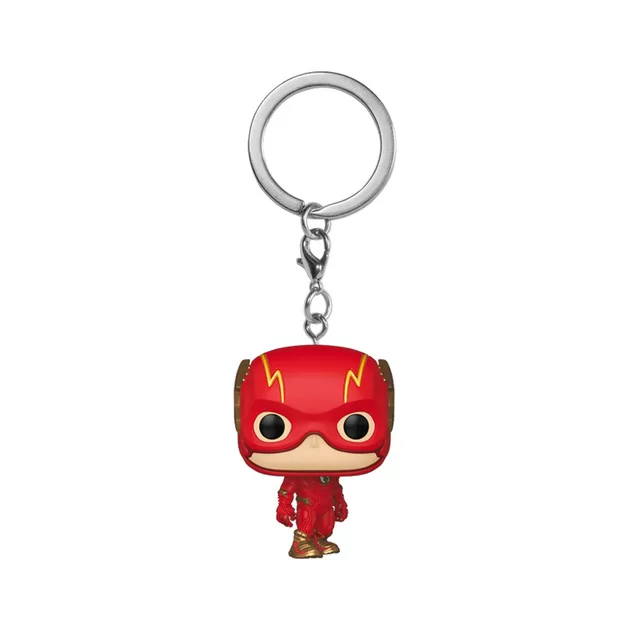 Игровая фигурка на клипсе Funko Pop! серии Флэш" - Флэш"