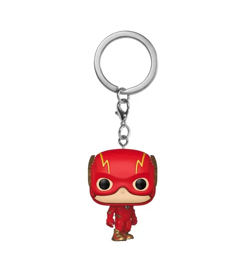 Игровая фигурка на клипсе Funko Pop! серии Флэш" - Флэш" - 65589_1.jpg - № 1