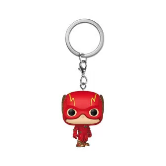Игровая фигурка на клипсе Funko Pop! серии Флэш