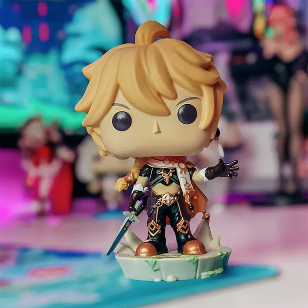 Игровая фигурка Funko Pop! серии Путешественник" - Эфир"