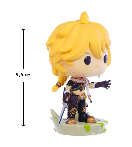 Игровая фигурка Funko Pop! серии Путешественник" - Эфир" - 68380_2.jpg - № 2