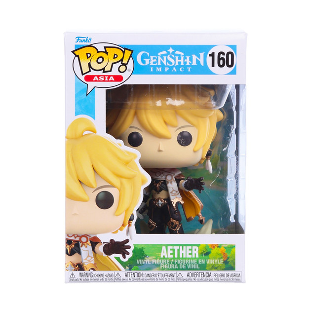 Игровая фигурка Funko Pop! серии Путешественник" - Эфир"