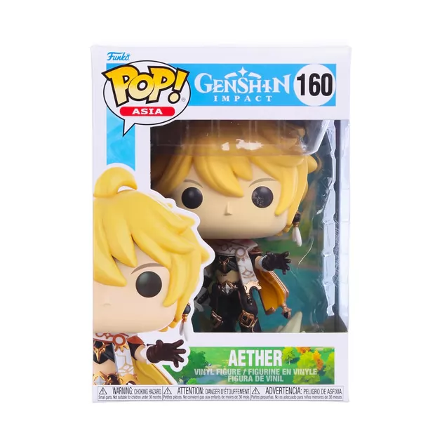 Игровая фигурка Funko Pop! серии Путешественник" - Эфир"