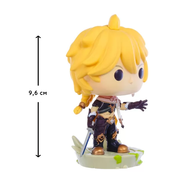 Игровая фигурка Funko Pop! серии Путешественник" - Эфир"