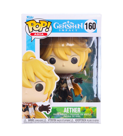 Игровая фигурка Funko Pop! серии Путешественник" - Эфир" - 68380_5.jpg - № 5