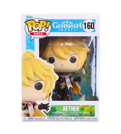 Игровая фигурка Funko Pop! серии Путешественник" - Эфир" - 68380_5.jpg - № 5