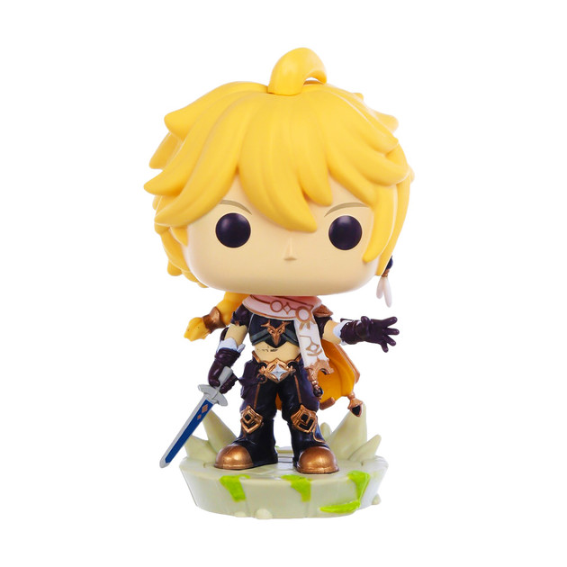 Игровая фигурка Funko Pop! серии Путешественник" - Эфир"
