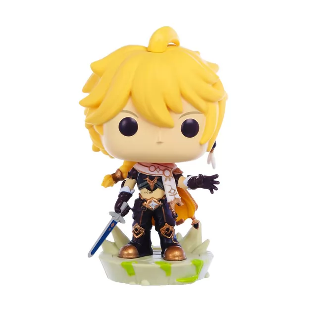 Игровая фигурка Funko Pop! серии Путешественник" - Эфир"