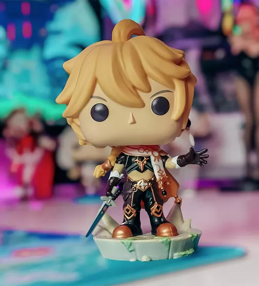 Игровая фигурка Funko Pop! серии Путешественник" - Эфир" - 68380_4.jpg - № 4