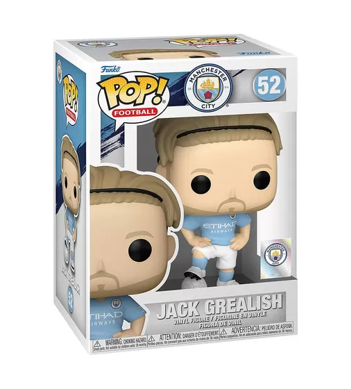 Игровая фигурка Funko Pop! - Джек Грилиш - 67395_3.jpg - № 3